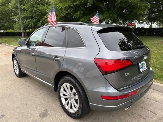 2016 Audi Q5 2.0T Premium
