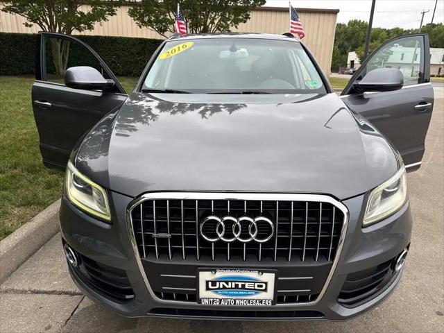 2016 Audi Q5 2.0T Premium