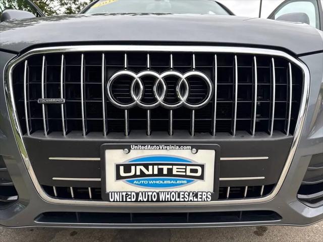 2016 Audi Q5 2.0T Premium