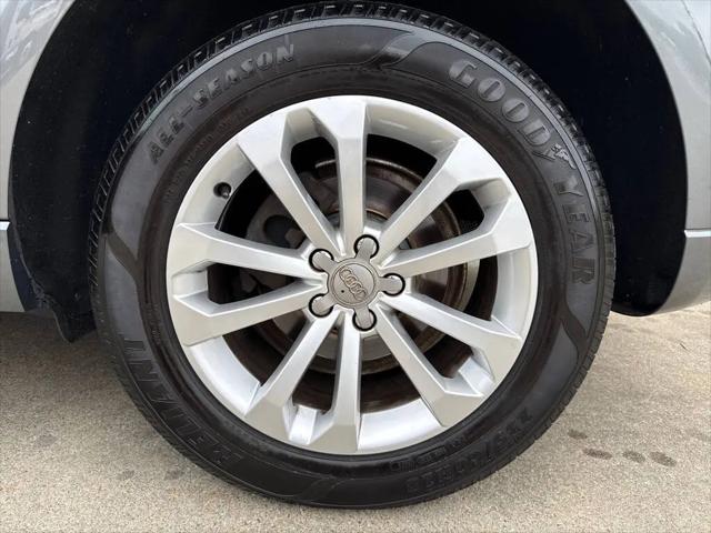 2016 Audi Q5 2.0T Premium
