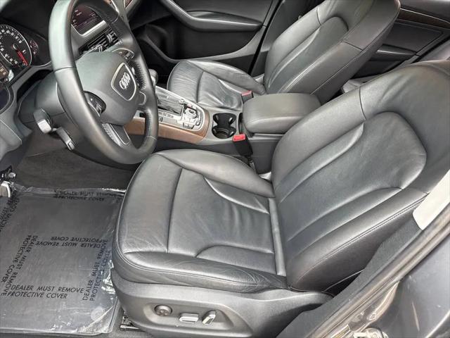 2016 Audi Q5 2.0T Premium