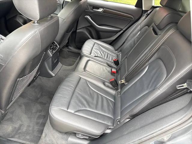 2016 Audi Q5 2.0T Premium