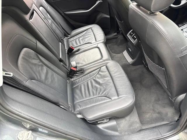 2016 Audi Q5 2.0T Premium
