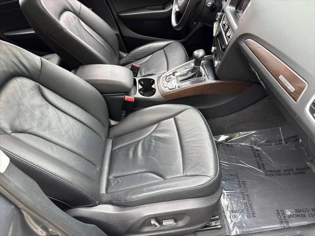 2016 Audi Q5 2.0T Premium