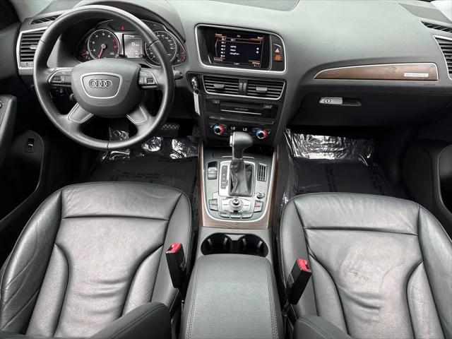 2016 Audi Q5 2.0T Premium
