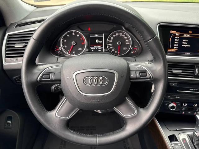 2016 Audi Q5 2.0T Premium