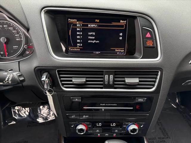 2016 Audi Q5 2.0T Premium