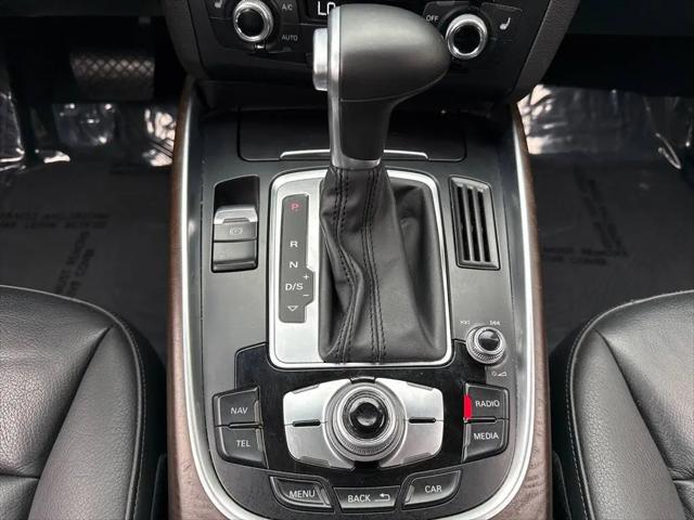 2016 Audi Q5 2.0T Premium