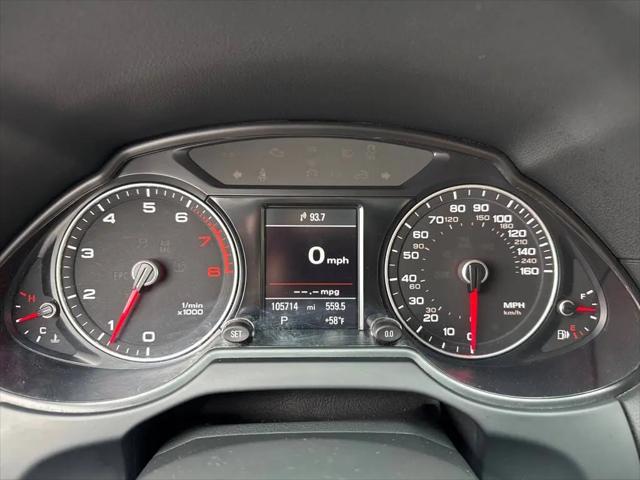 2016 Audi Q5 2.0T Premium