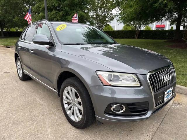 2016 Audi Q5 2.0T Premium for sale in Portsmouth, VA
