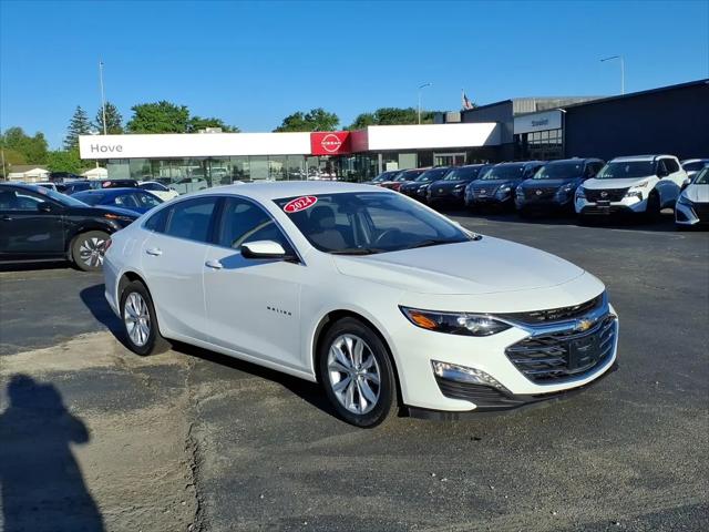 2024 Chevrolet Malibu FWD 1LT