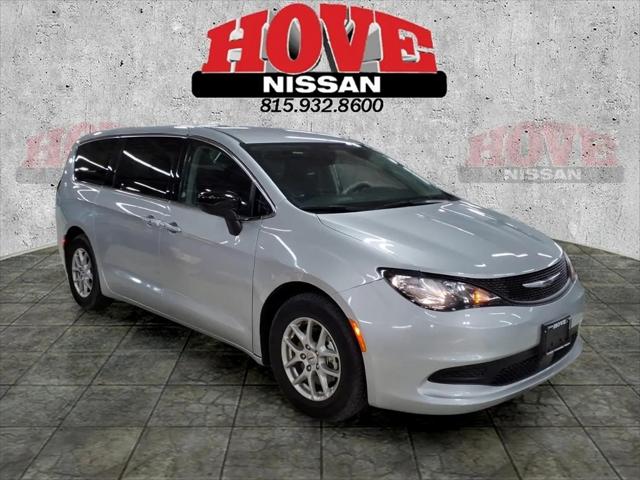 2024 Chrysler Voyager LX for sale in Bourbonnais, IL
