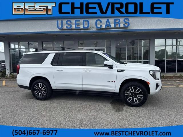2024 GMC Yukon XL 4WD AT4 for sale in Kenner, LA
