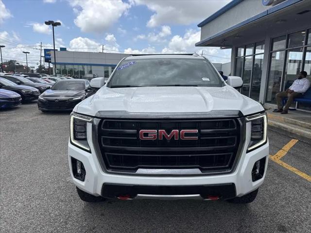 2024 GMC Yukon XL 4WD AT4
