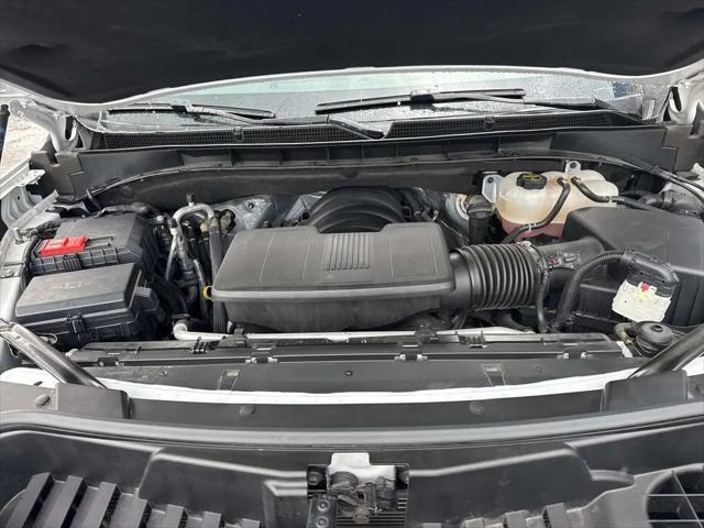 2024 GMC Yukon XL 4WD AT4