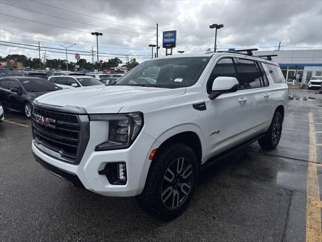 2024 GMC Yukon XL 4WD AT4