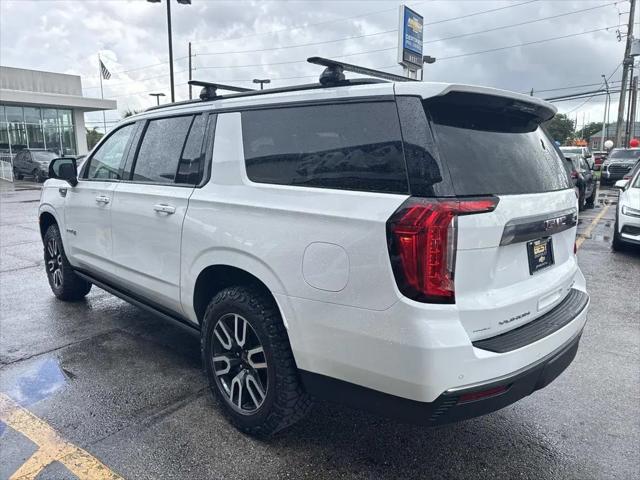 2024 GMC Yukon XL 4WD AT4
