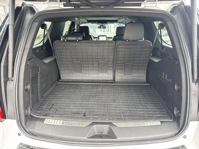 2024 GMC Yukon XL 4WD AT4