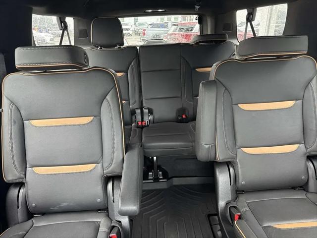 2024 GMC Yukon XL 4WD AT4