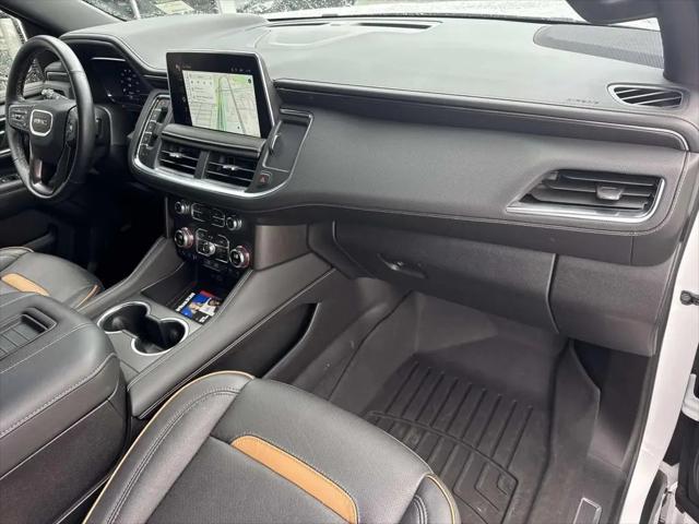 2024 GMC Yukon XL 4WD AT4