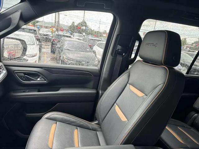 2024 GMC Yukon XL 4WD AT4
