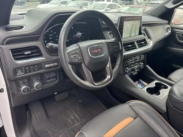 2024 GMC Yukon XL 4WD AT4