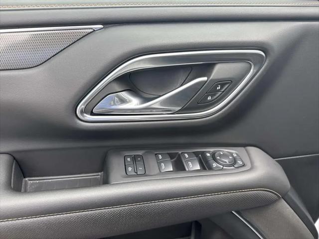 2024 GMC Yukon XL 4WD AT4