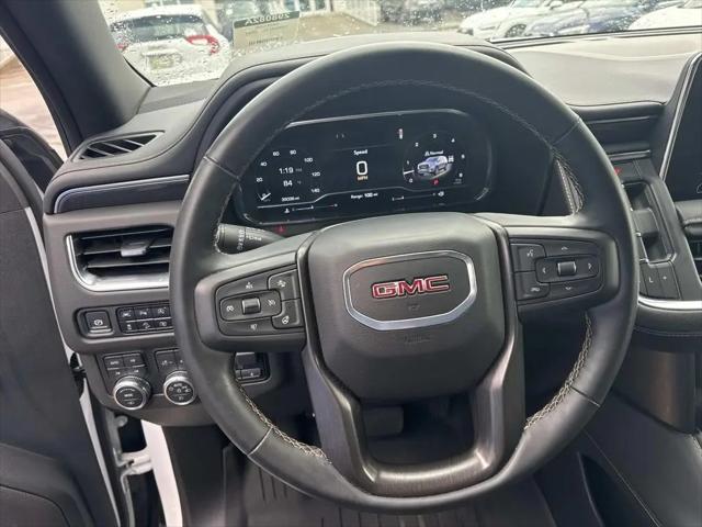 2024 GMC Yukon XL 4WD AT4