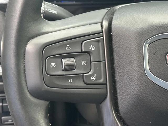 2024 GMC Yukon XL 4WD AT4