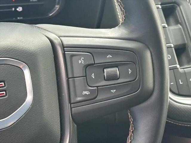 2024 GMC Yukon XL 4WD AT4