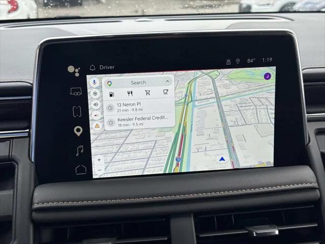 2024 GMC Yukon XL 4WD AT4