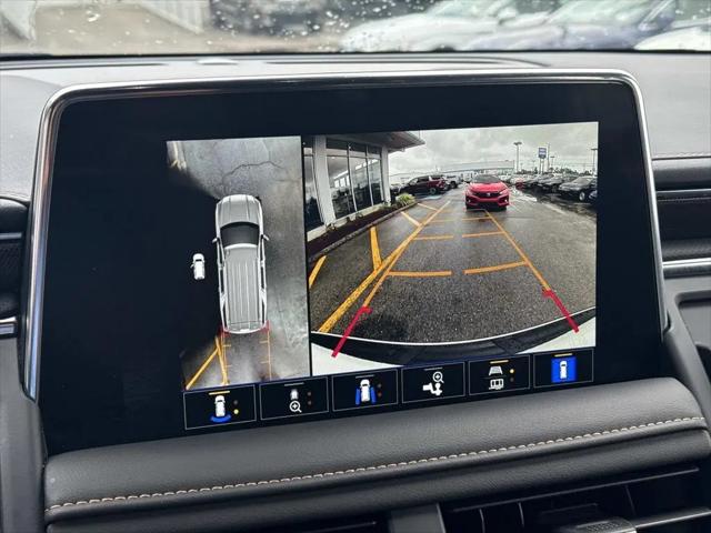 2024 GMC Yukon XL 4WD AT4