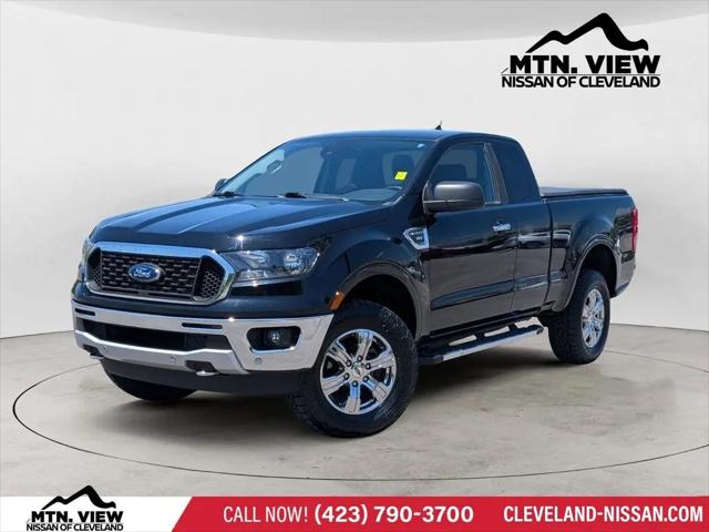 2019 Ford Ranger XLT for sale in McDonald, TN