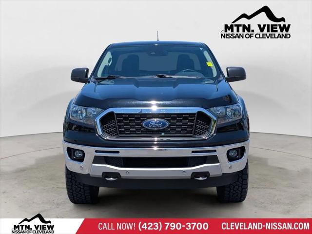 2019 Ford Ranger XLT