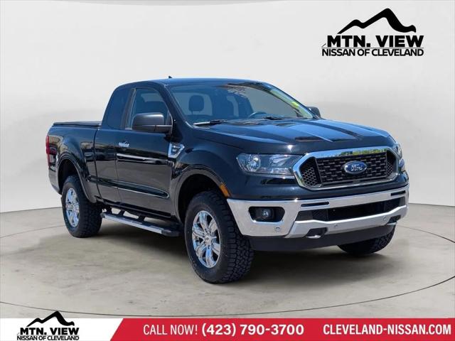 2019 Ford Ranger XLT