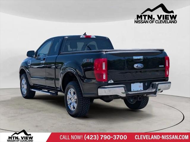 2019 Ford Ranger XLT