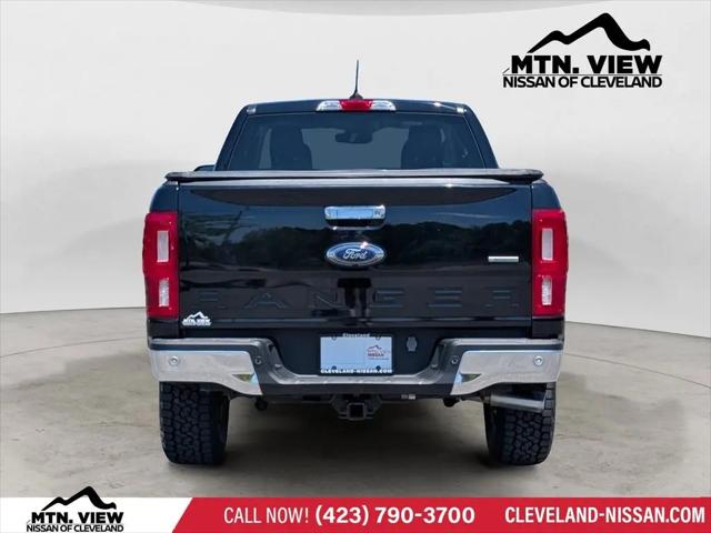 2019 Ford Ranger XLT