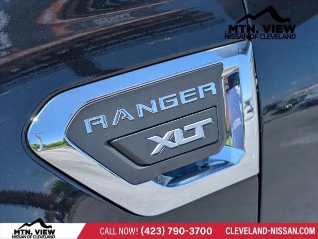 2019 Ford Ranger XLT