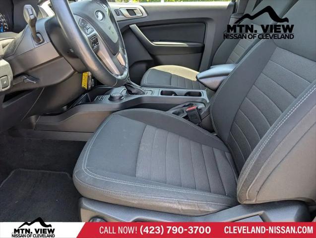 2019 Ford Ranger XLT