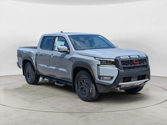 2026 Nissan Frontier Crew Cab PRO-X 4x2