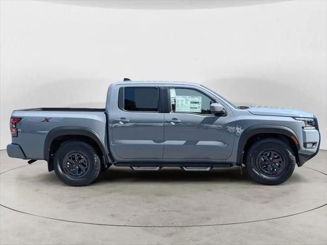 2026 Nissan Frontier Crew Cab PRO-X 4x2