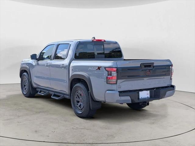 2026 Nissan Frontier Crew Cab PRO-X 4x2
