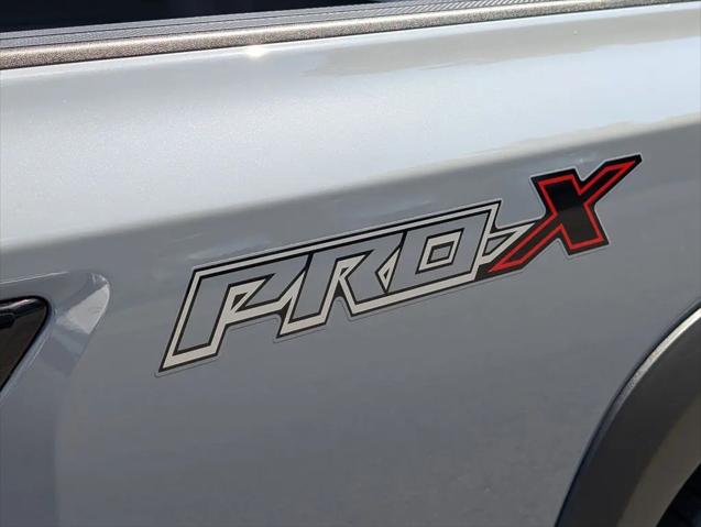 2026 Nissan Frontier Crew Cab PRO-X 4x2
