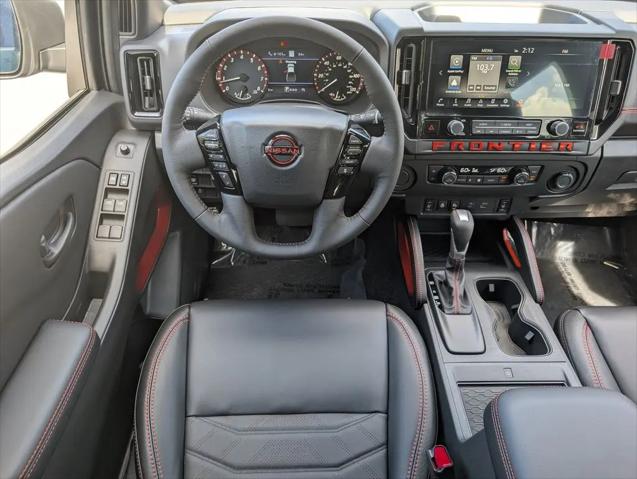 2026 Nissan Frontier Crew Cab PRO-X 4x2
