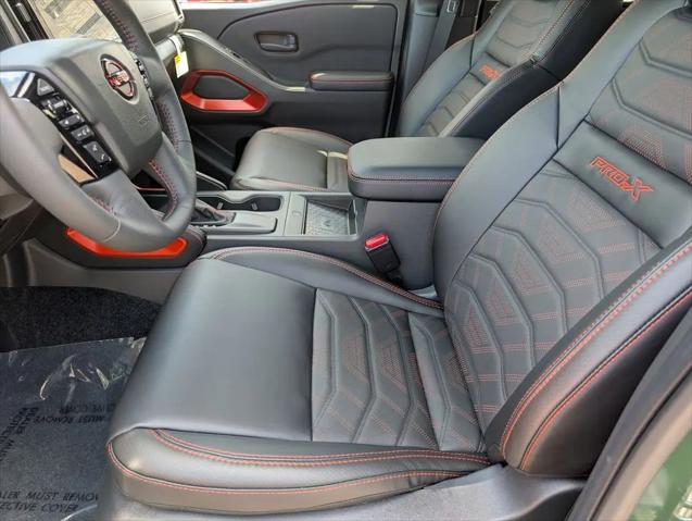 2026 Nissan Frontier Crew Cab PRO-X 4x2