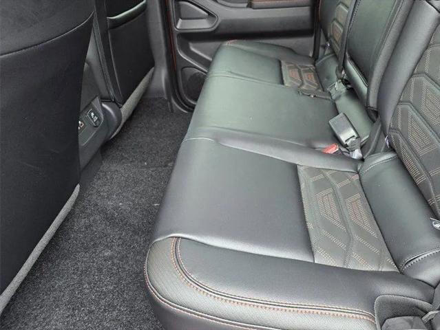 2026 Nissan Frontier Crew Cab PRO-X 4x2