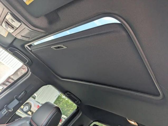 2026 Nissan Frontier Crew Cab PRO-X 4x2