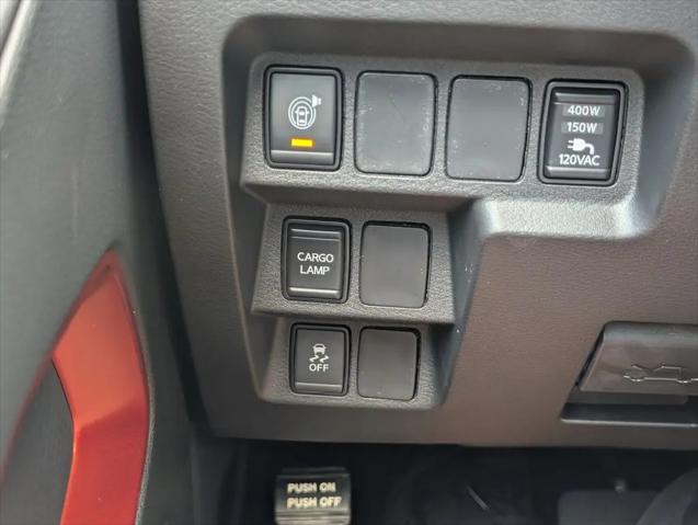 2026 Nissan Frontier Crew Cab PRO-X 4x2