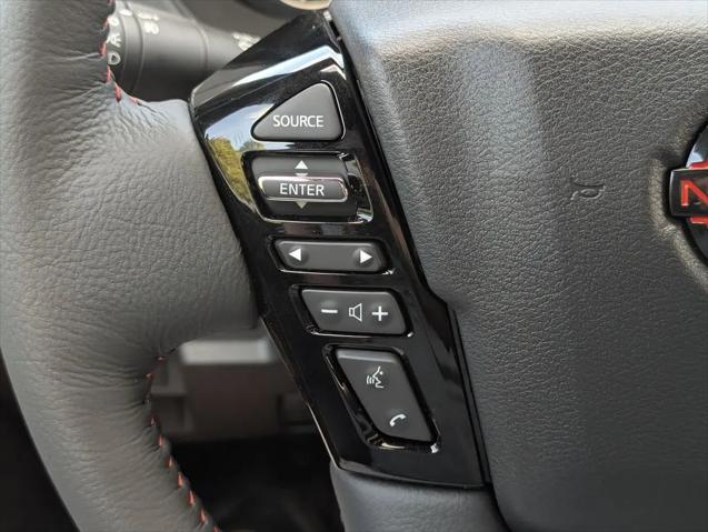 2026 Nissan Frontier Crew Cab PRO-X 4x2