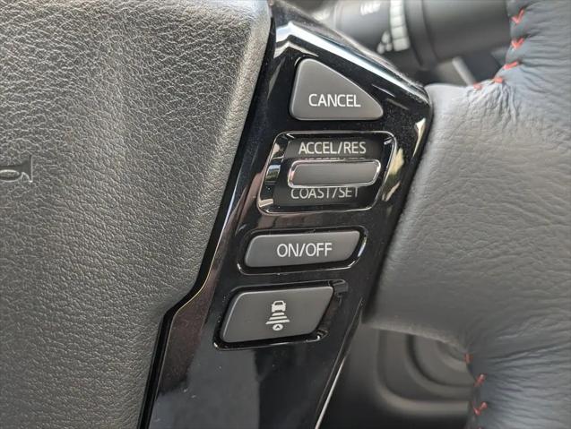 2026 Nissan Frontier Crew Cab PRO-X 4x2